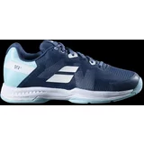 Babolat SFX 3 All Court Women Deep Dive/Blue EUR 41 Women's Tennis Shoes