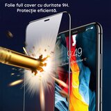 Techsuit 111D Full Cover / Full Glue Glass zaščitno steklo za Honor 90 Lite | Shoptok.si