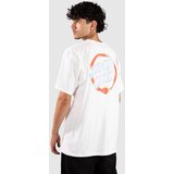 Santa Cruz Mako Dot T-shirt white Cene
