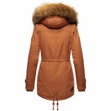 Navahoo Ženska zimska jakna La Viva Princess, Cimet | shoptok.hr
