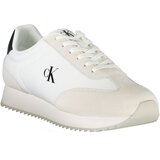 Calvin Klein MEN'S SPORTS SHOES WHITE | ePonuda.com