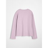 Sinsay Pamučna bluza s dugim rukavima | shoptok.hr