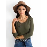 BASIC Feel Good Blouse-RV-BZ-4690.37-khaki | shoptok.hr