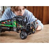 Lego Technic™ tekmovalni tovornjak 4x4 Mercedes-Benz Zetros 42129 | shoptok.hr