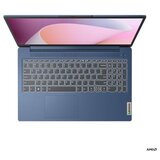 Lenovo IdeaPad Slim 3 15AMN8 (Abyss Blue) Full HD, Ryzen 5 40, 16GB, 512GB SSD (82XQ01DGYA) | Eponuda.com