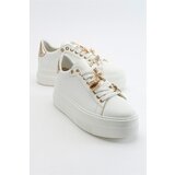 LuviShoes Ater White Women's Sports Shoes | Shoptok.si