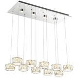 Globo 49350-92H - led luster na sajli amur LED/92W/230V 4000K Cene