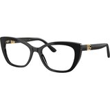 Dolce & Gabbana DG3398 501 L (54) Črna/Kristalna | Shoptok.si