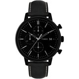 Timex Analogne ure ty577130 Črna Cene