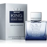 Antonio Banderas king of Seduction toaletna voda 100 ml za muškarce | shoptok.hr