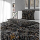 Esposa posteljnina 140/200 cm saten antracit | Shoptok.si