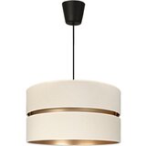  Brilagi - Visilica na sajli DUO-DUO 1xE27/60W/230V Ø 40 cm krem/zlatna | Eponuda.com