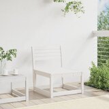  Vrtna sofa od masivne borovine bijela | shoptok.hr