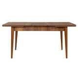 Hanah home vina walnut anthracite set stola i stolica i klupe | ePonuda.com