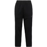 Nike Športne hlače antracit / črna
