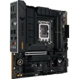 Asus TUF GAMING B760M-PLUS WIFI II LGA1700 mATX osnovna plošča - Intel B760, 4xDDR5, 3xM.2, 4xSATA, 2.5Gb LAN, WiFi 6E, BT, 1xDP, 1xHDMI, Aura Sync - 90MB1HE0-M0EAY0 | Shoptok.si