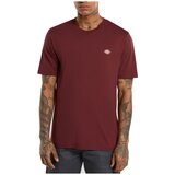 Dickies Majice s kratkimi rokavi MAPLETON Bordo | Shoptok.si