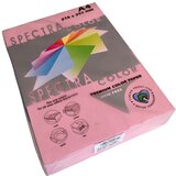  Barvni fotokopirni papir A4, pastelno roza (pastel pink), 100 listov, 160 gramov | Shoptok.si