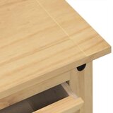  Ladičar Corona 92 x 48 x 114 cm od masivne borovine | shoptok.hr