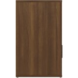 Maison Chic Noćni ormarić Smeđi hrast 50 x 36 x 60 cm od konstruiranog drva | shoptok.hr