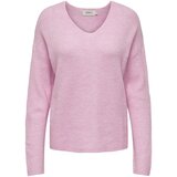 Only Pulover 'ONLCamilla' roza Cene