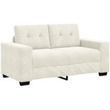  Dvosjed Krema 160 cm Baršun | shoptok.hr