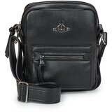 Vivienne Westwood JACKSON CROSSBODY SATCHEL S Crna | shoptok.hr
