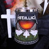 Nemesis Now METALLICA - MASTER OF PUPPETS TANKARD | shoptok.hr