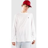 Volcom Stone Blanks BSC Majica z dolgimi rokavi white Cene