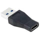  Adapter USB muski na Type-C zenski crni Cene