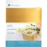 Silhouette Printable Foil Sticker Sheets - Gold | Shoptok.si