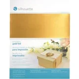 Printable Foil Sticker Sheets - Gold