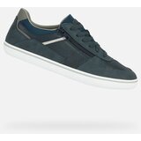 Geox Dark blue men's sneakers Elver - Men's Cene