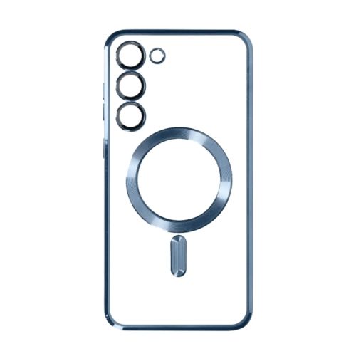  Silikonska maska Magsafe za Samsung S26+/ plava | Eponuda.com