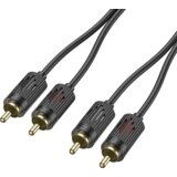 hoco. Avdio kabel 2 x RCA, dolžina 1.5 met. - UPA29 | Shoptok.si