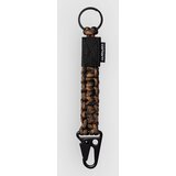Carhartt WIP Rope Keychain hamilton brown / black | Shoptok.si