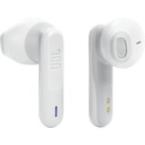 JBL Vibe Flex bluetooth slušalke bele | Shoptok.si
