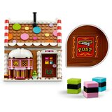 Lego LEGO® Iconic - Praznična kućica od medenjaka (40809) | ePonuda.com