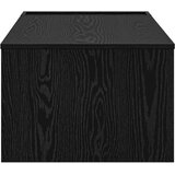  Kava Stol Crni hrast 95 x 50 x 34 cm Konstruirano drvo | Eponuda.com