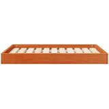  Ležišče za psa Voskast rjav 92 x 64 x 9 cm Masivno borovo les, (5000239190) | Shoptok.si