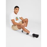 Puma Funkcionalna majica 'Summer of Spritz' smaragd / oranžna / črna / bela | Shoptok.si