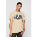 Mister Tee Men's T-shirt Pray - beige Cijene