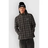 Archive Dwr Plaid Jacket dark navy