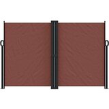  Bočna tenda na uvlačenje smeđa 160 x 1000 cm | shoptok.hr