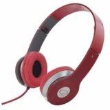  Slušalice sklopive ESPERANZA, TECHNO, red, volume control, EH145R | Eponuda.ba