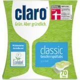 ECO tablete za strojno pranje suđa - Classic - 70 komada