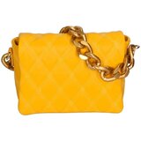 Gave lux Ženska koŽna torba glx220453923fbg/ Žuta | Eponuda.com
