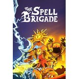 Steam the spell brigade key (pc) europe | Eponuda.com