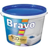 BRAVO BIJELA BOJA ZA UN.ZIDOVE 15-1