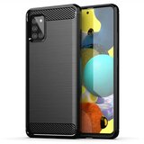 Carbon Case maska za SAMSUNG GALAXY A51 5G crna | shoptok.hr